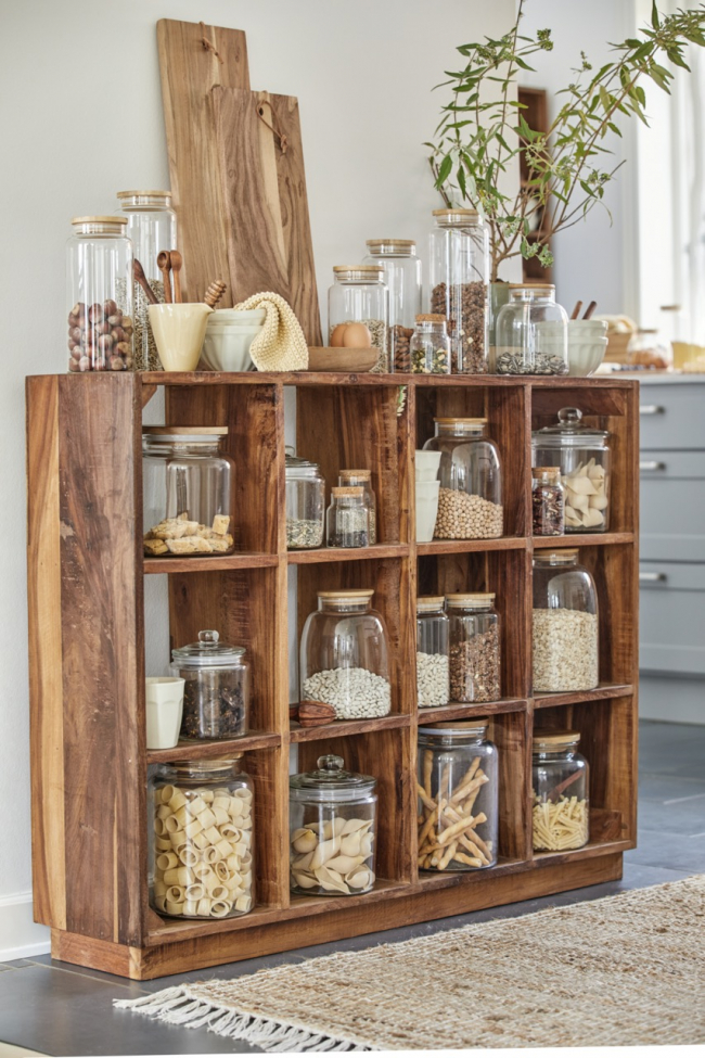 Tavolino 'Unique' - Naturale