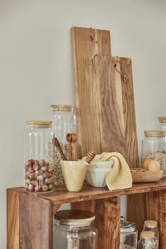 Tavolino 'Unique' - Naturale