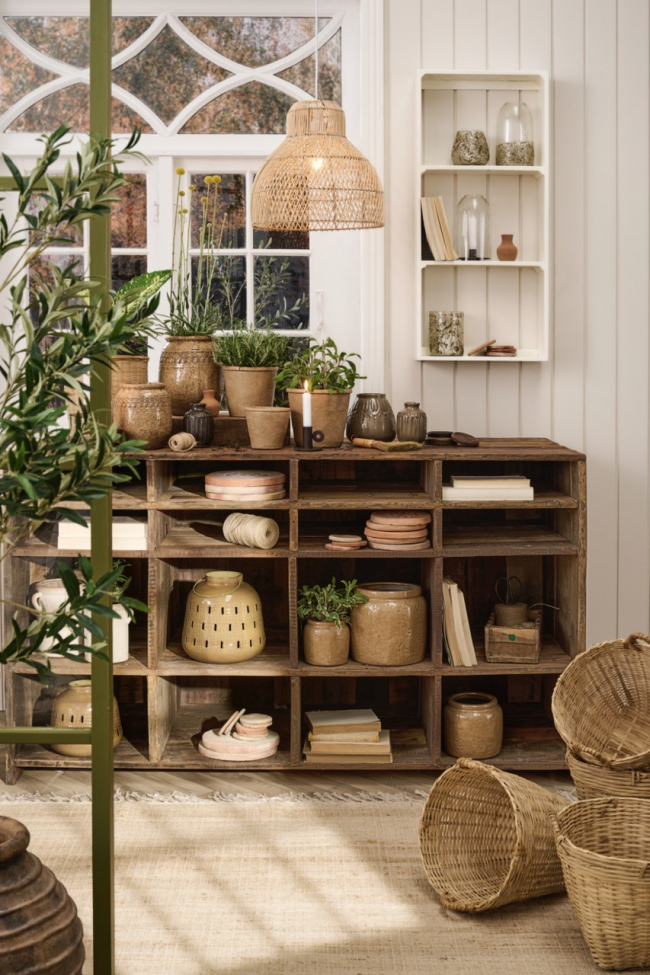 Credenza 'Unique' - Naturale