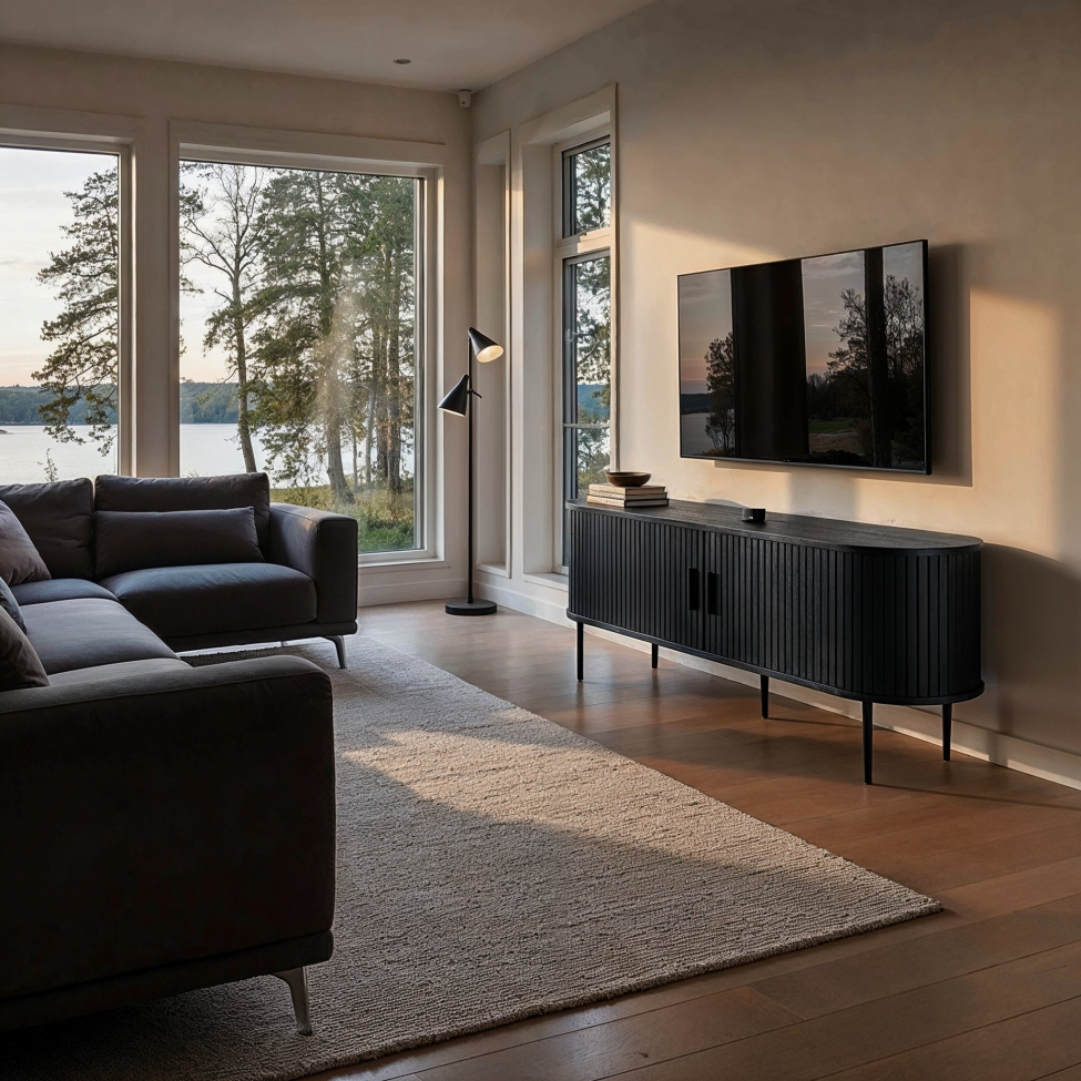 Mobile TV 'Holmvik' - Nero