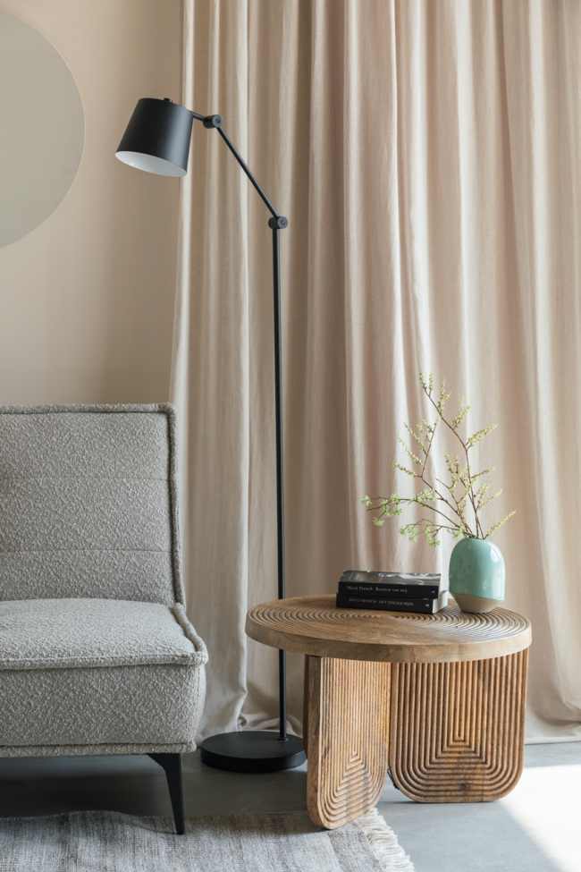 Tavolo 'Maeze' - Legno di mango