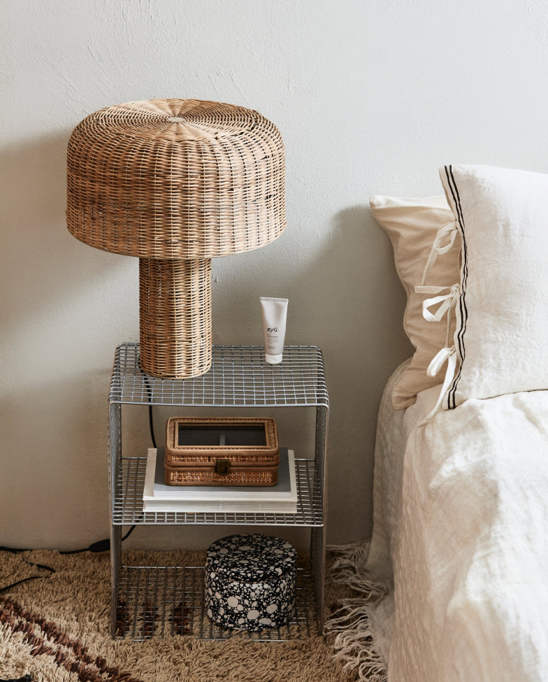 Mensola 'Tuo' - Cromo