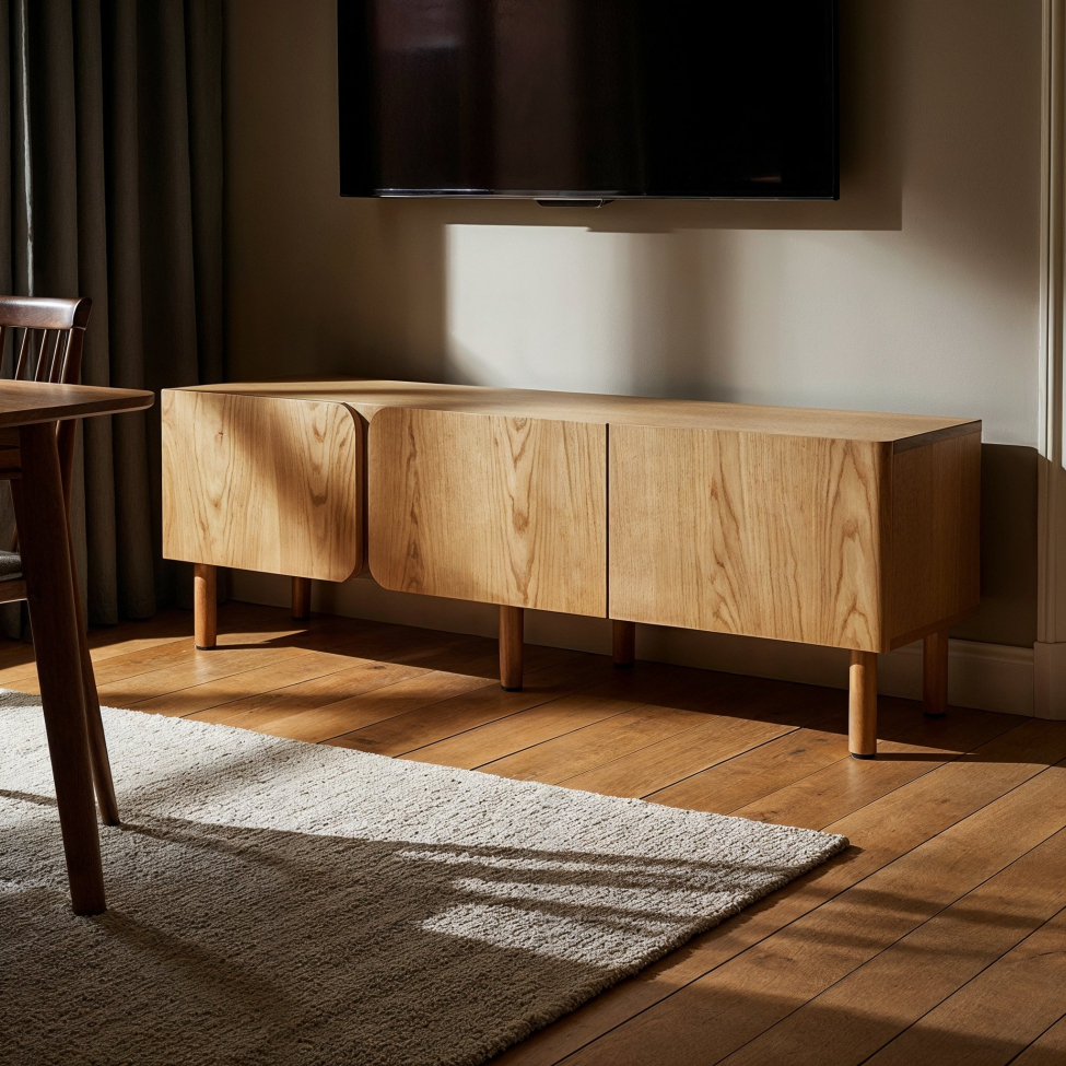 Mobile TV 'Lövhamn' S - Naturale