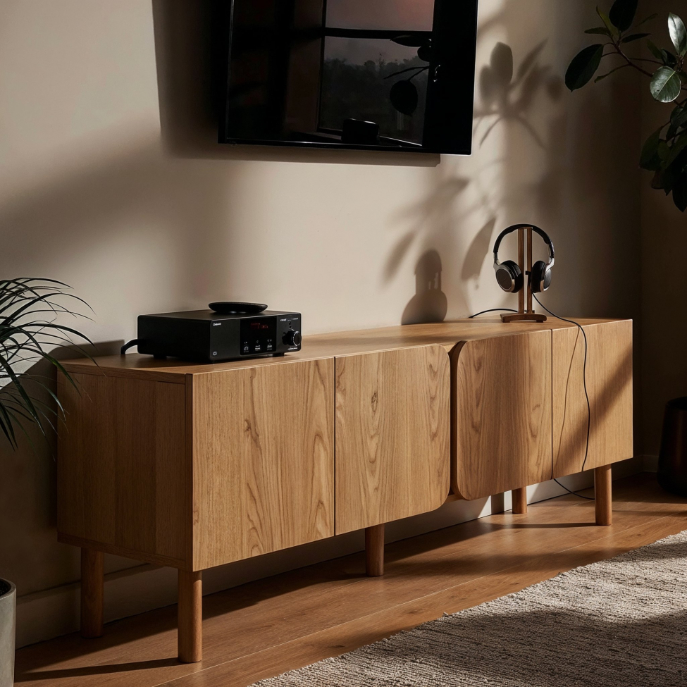 Mobile TV 'Lövhamn' M - Naturale