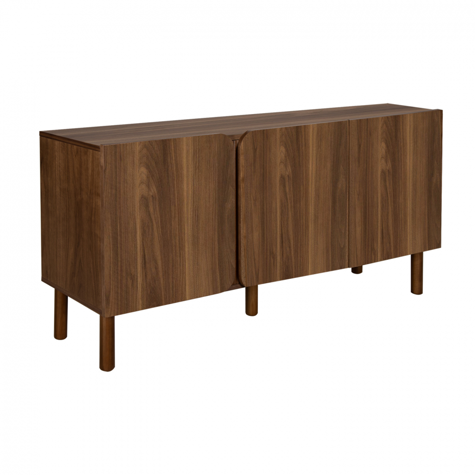 Credenza 'Lövhamn' - Noce