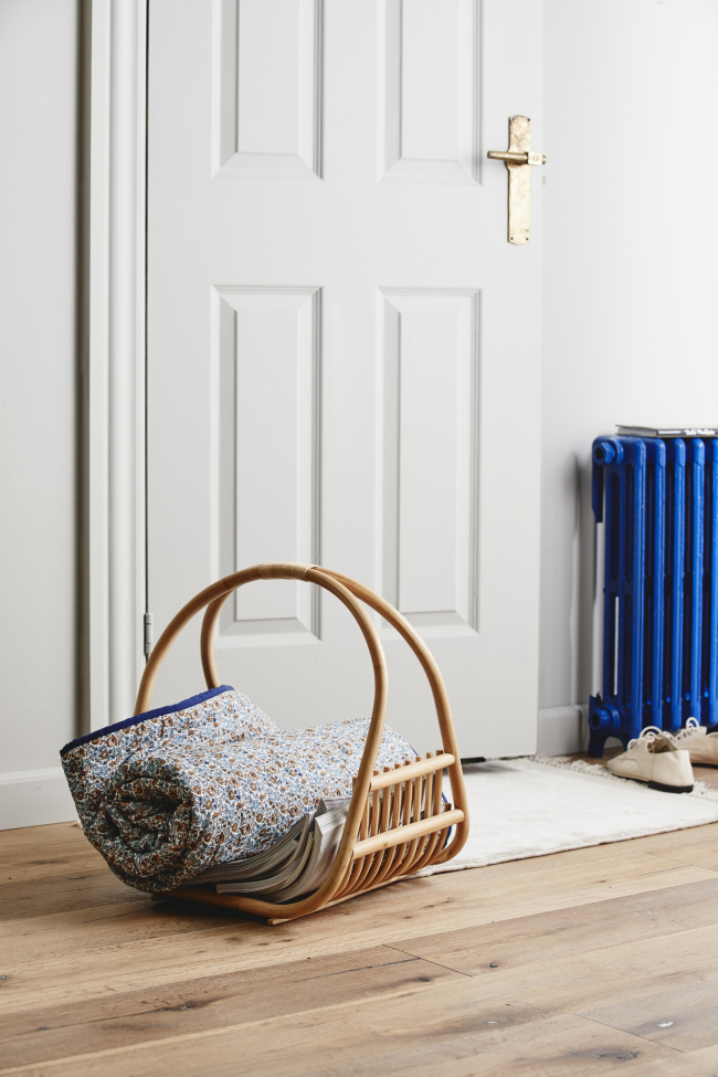 Cesto 'ROA' - Naturale