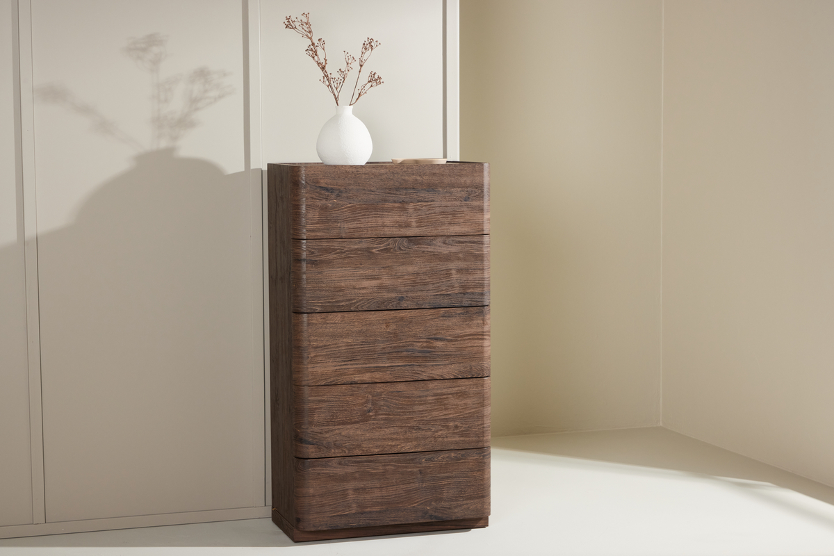 Comò 'Noble' 35x55cm - Marrone