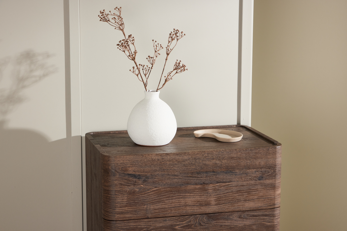 Comò 'Noble' 35x55cm - Marrone