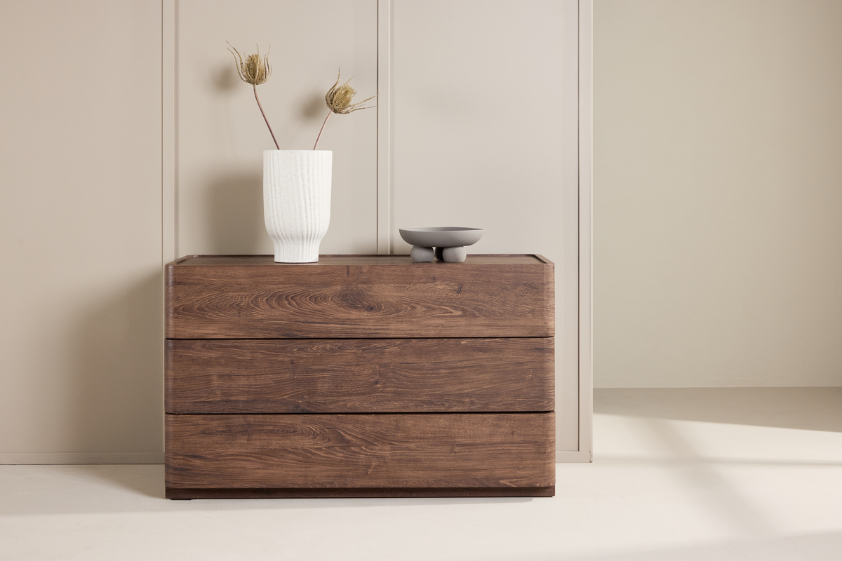 Comò 'Noble' 48x100cm - Marrone