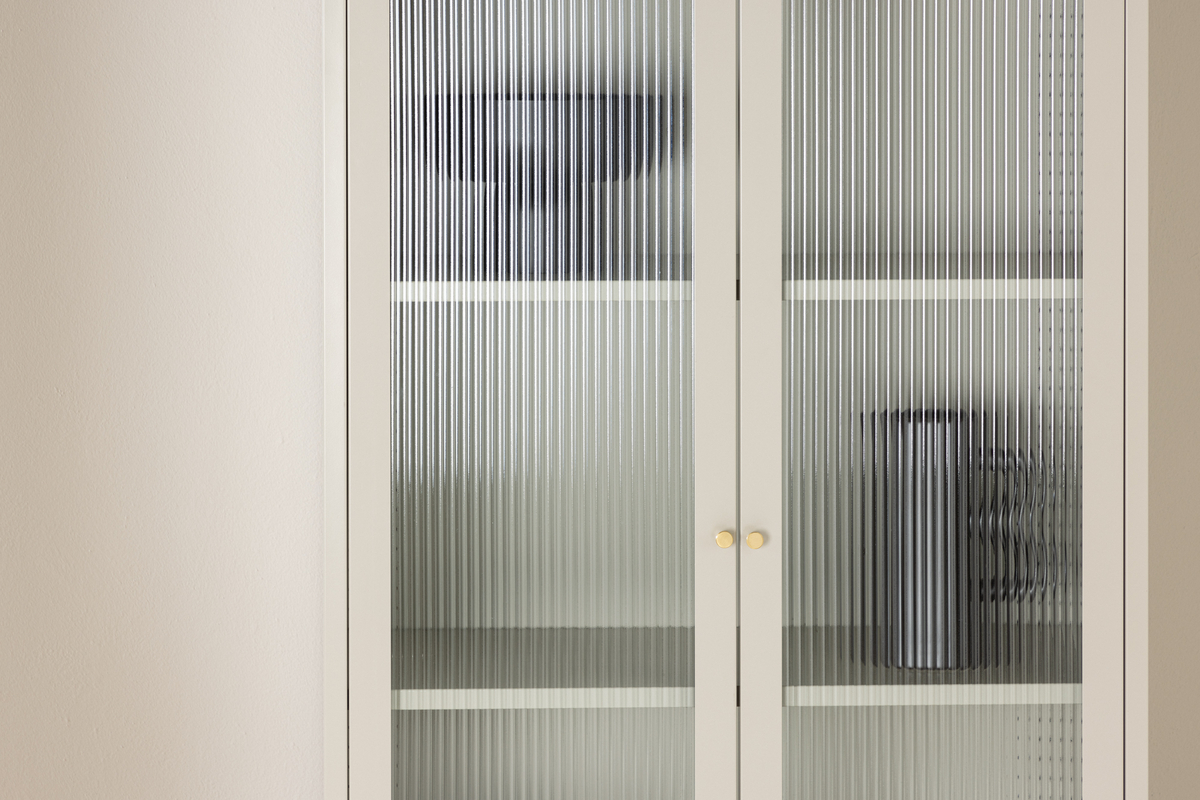 Armadio 'Paris' - Beige