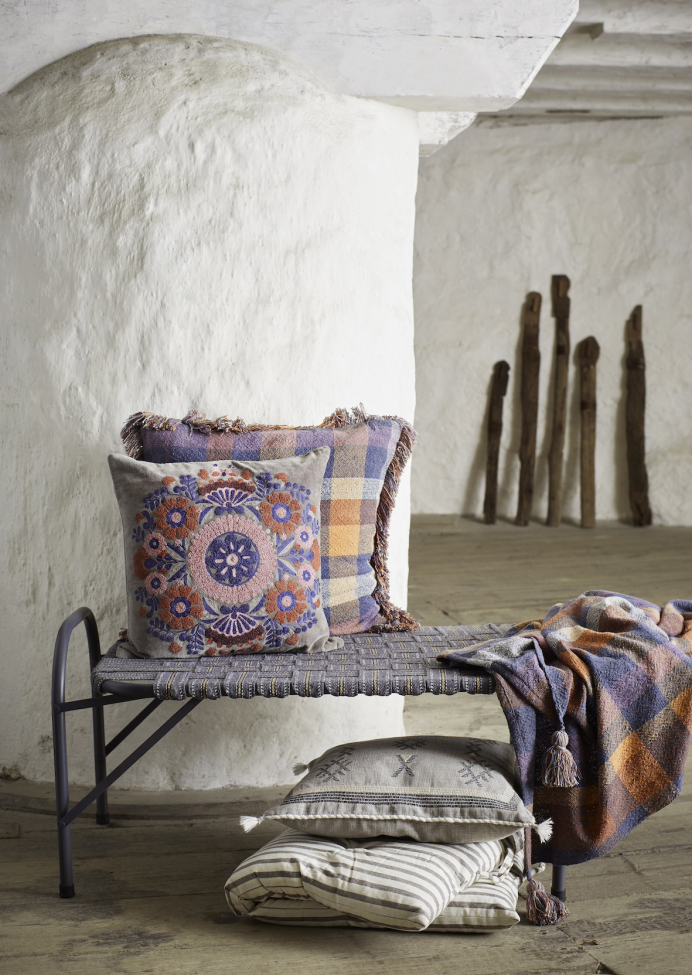 Letto 'Foldable' - Grigio