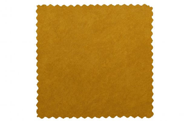 Divano 'Sara' - Ocra/Velluto