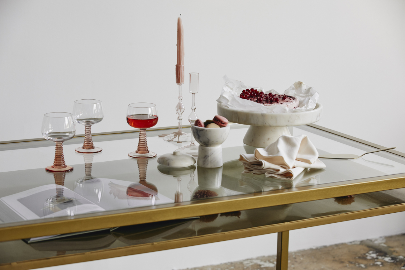 Ciotola 'IMATRA' - Marmo