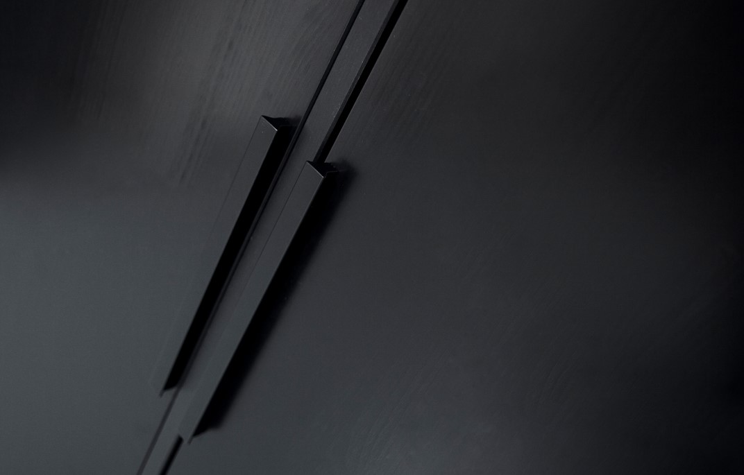 Armadio 'Adam' - Nero