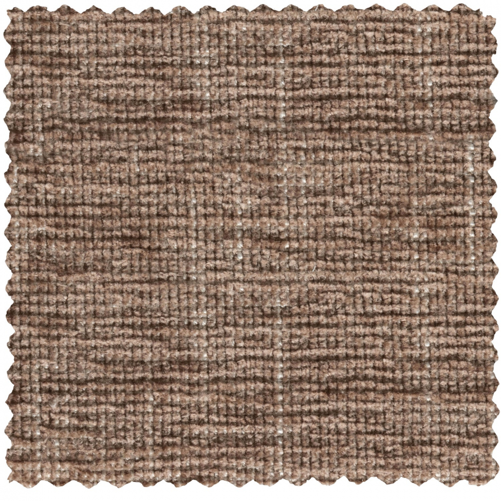 Puff 'Pearl' - Marrone chiaro