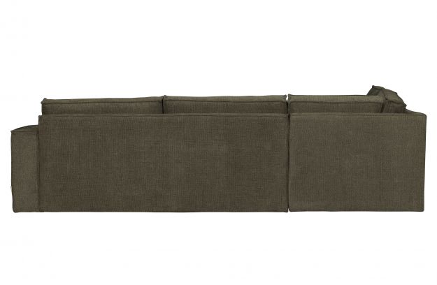 Divano 'Freddie' 4 posti - Verde