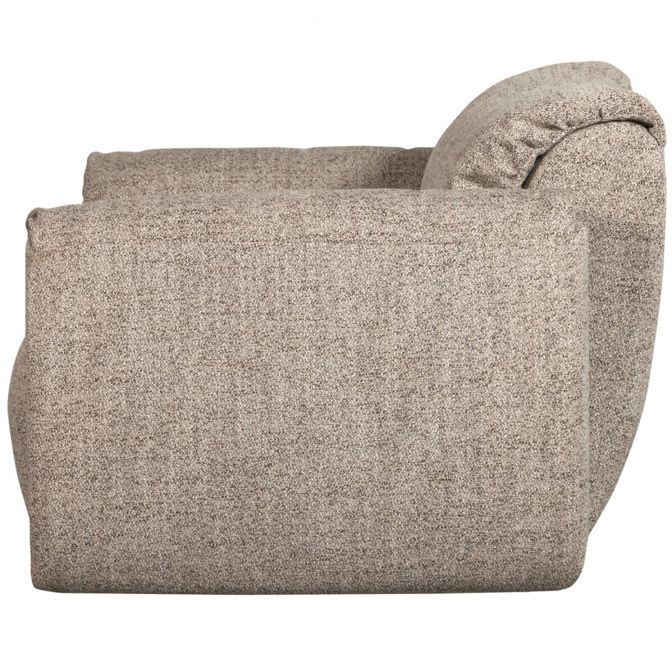 Loveseat 'Baggy' - Marrone