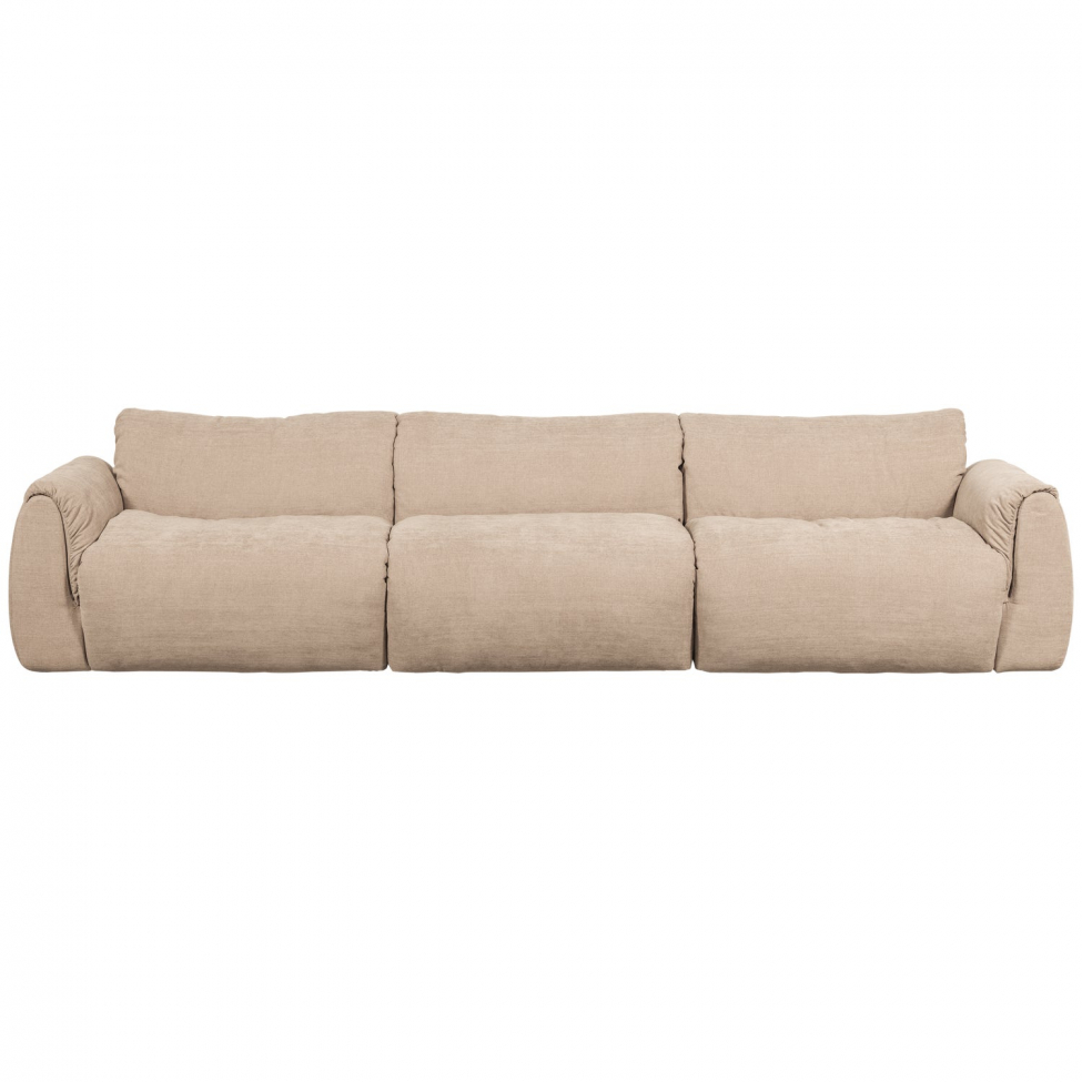 Divano 'Baggy' 3 posti - Beige