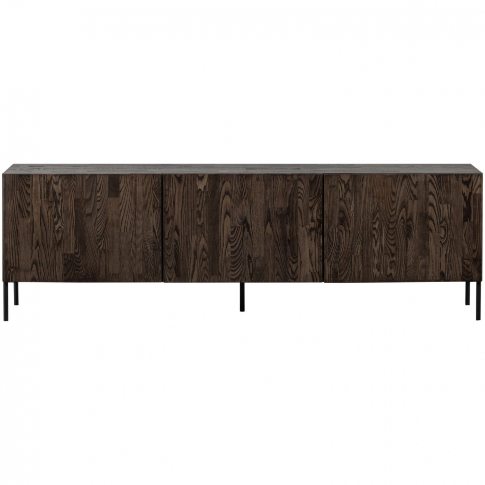 Mobile TV 'Bono Gravure' - Marrone cenere