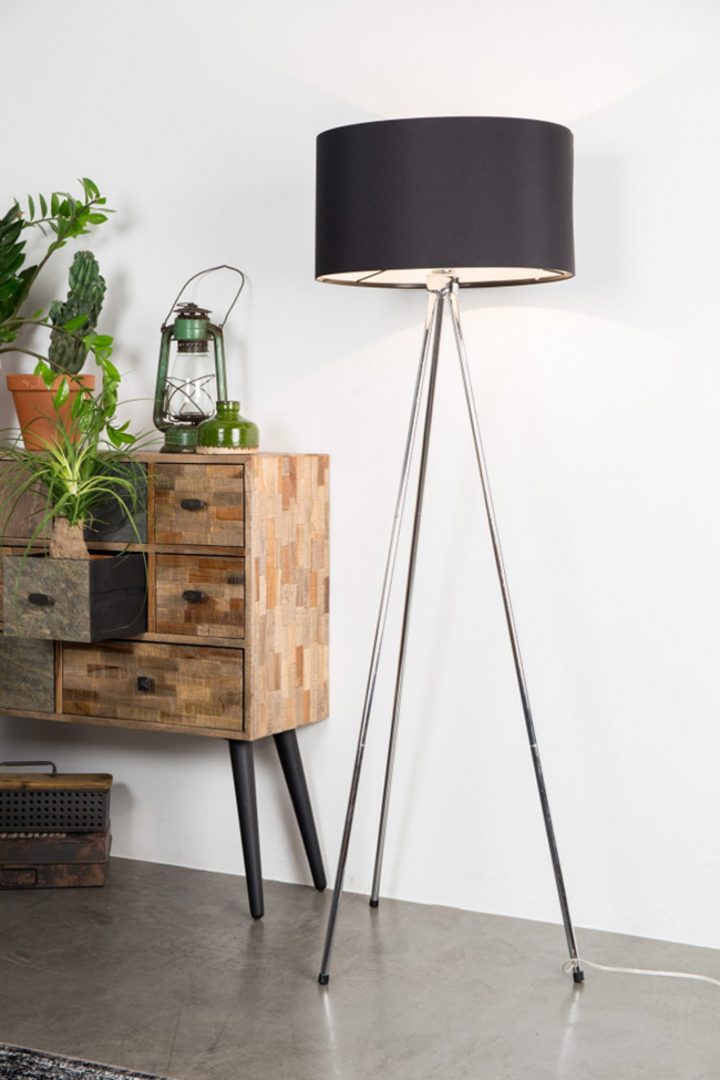 Comò 'San' - Teak Riciclato