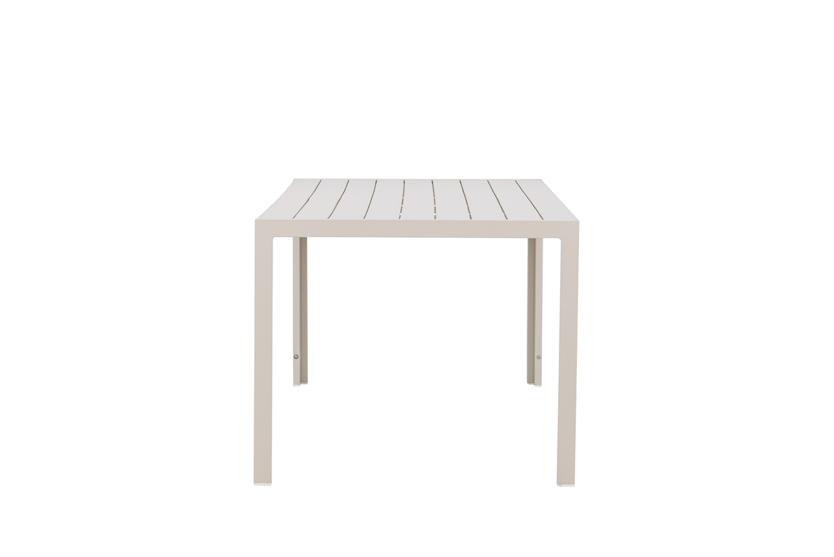 Tavolo da giardino 'Noto' 205x90cm - Beige