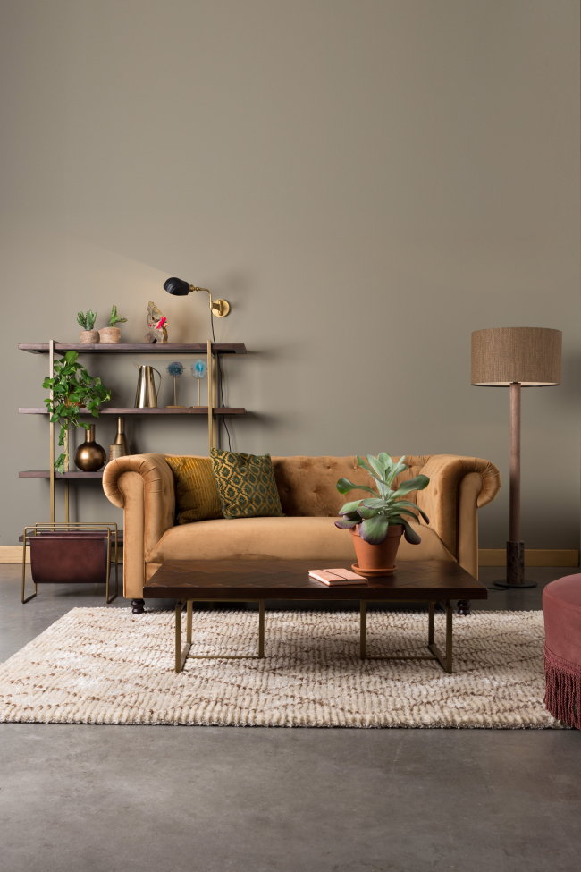 Libreria 'Class' - Marrone