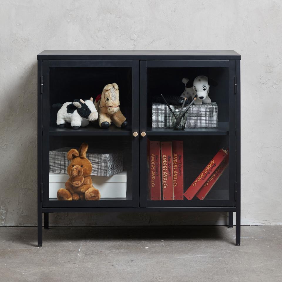 Credenza 'Hagavik' - Nero