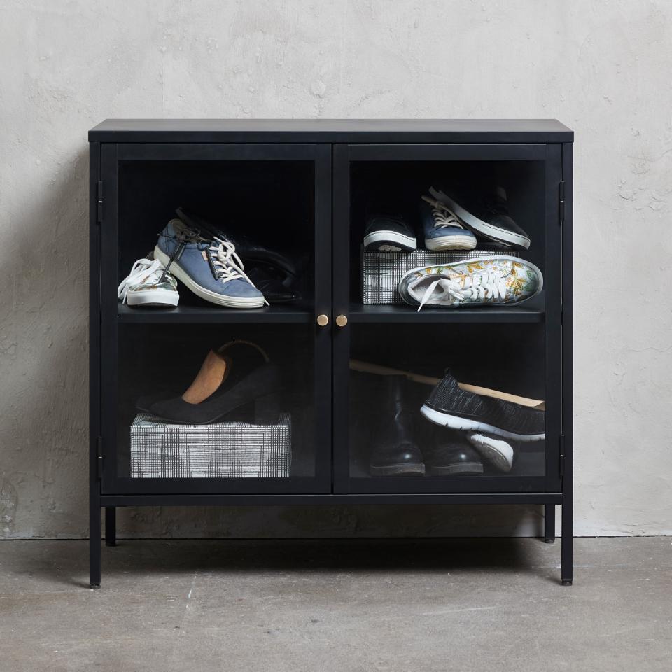 Credenza 'Hagavik' - Nero