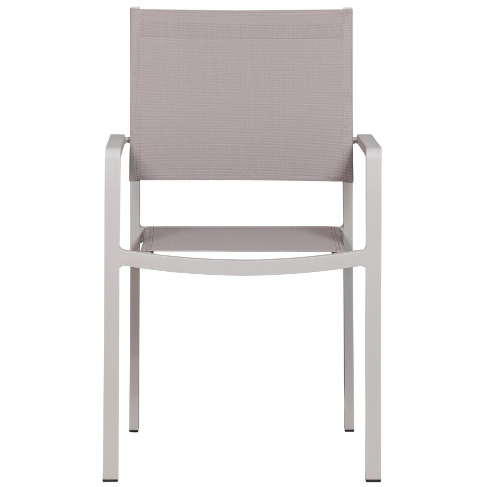 Sedia 'Fowl' - Grigio