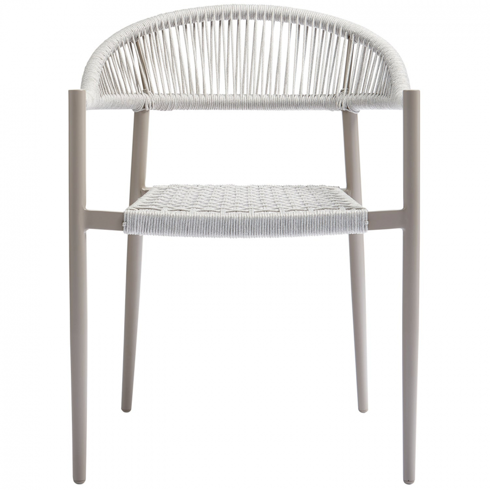 Sedia 'Yellow' - Grigio