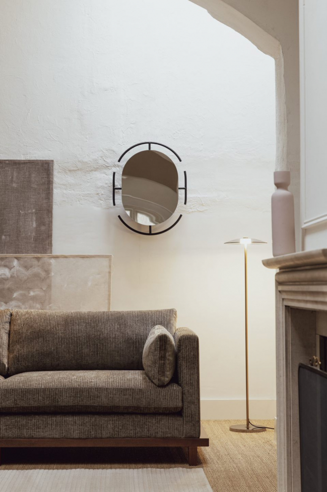 Lampada da terra 'Float'