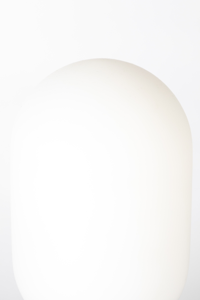 Lampada da tavolo 'Urban Charger' - Nero