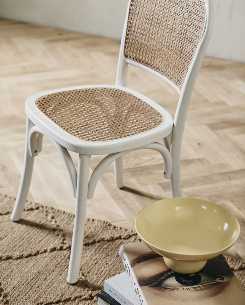 Ciotola 'Vitello' - Gialla