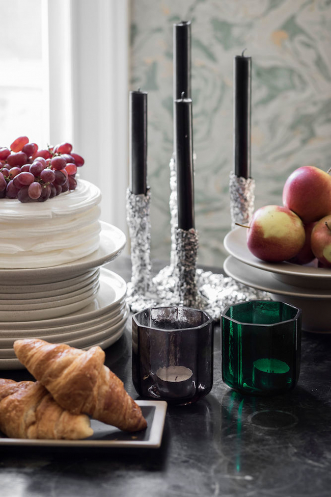 Piatto 'Asparagus' Small - Beige