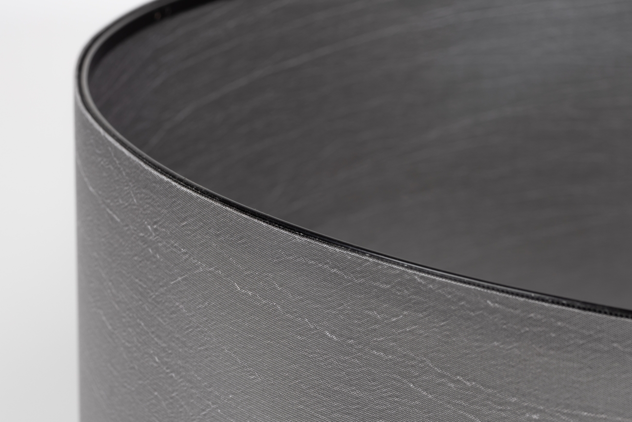 Paralume 'Tripod' - Grigio