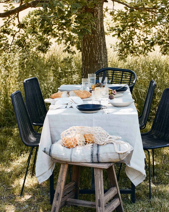 Ciotola per insalata 'KORNIG' - Blu scuro