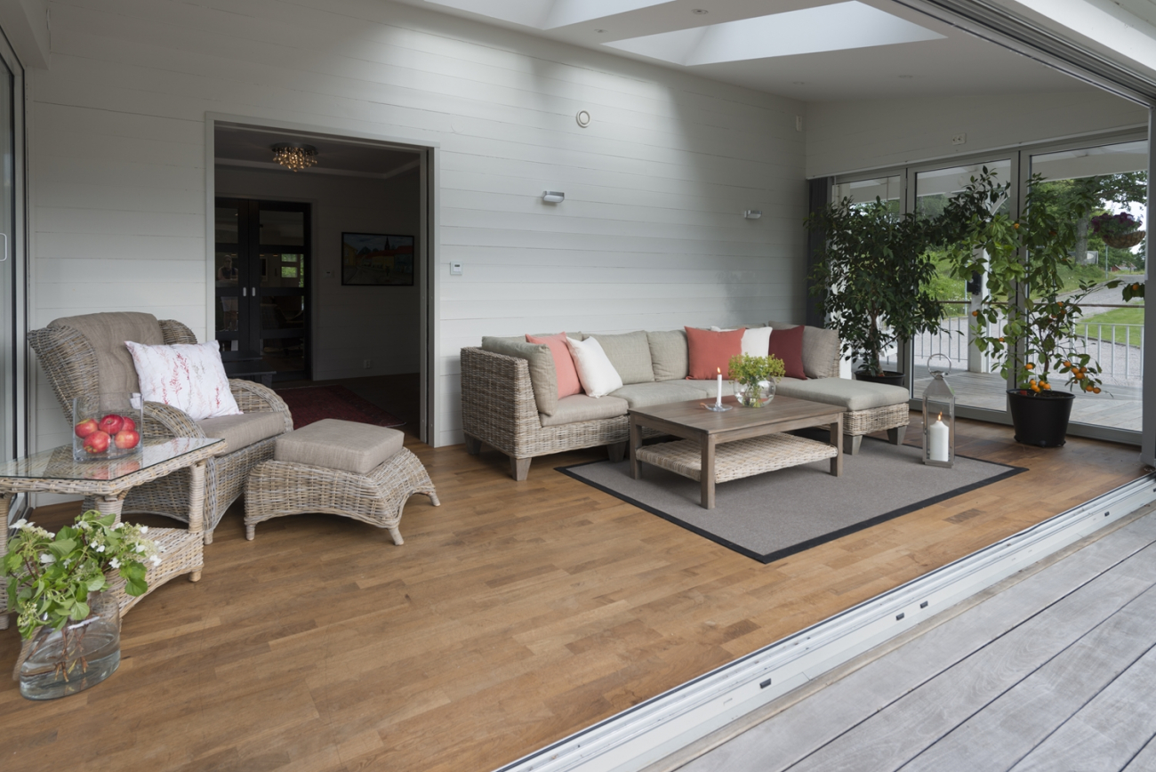 Sezione divano 'Kullen' - Grigio