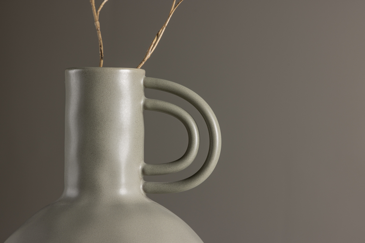 Vaso 'La Savina' - Grigio