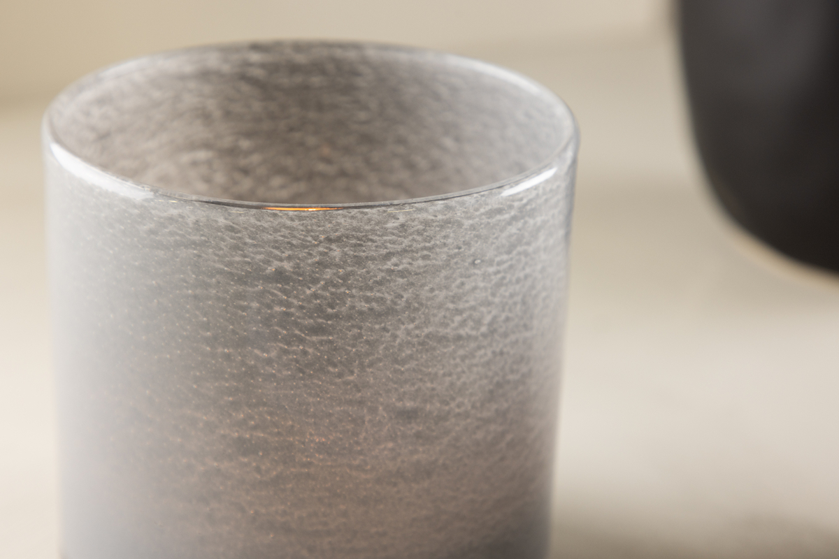 Lanterna 'Amalfi' - Grigio