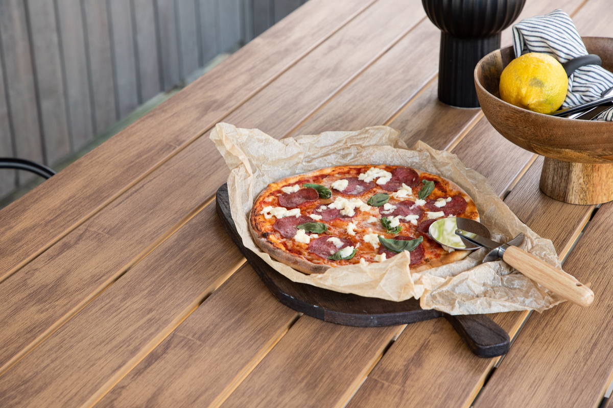 Tavolo 'Nordanå' - Nero