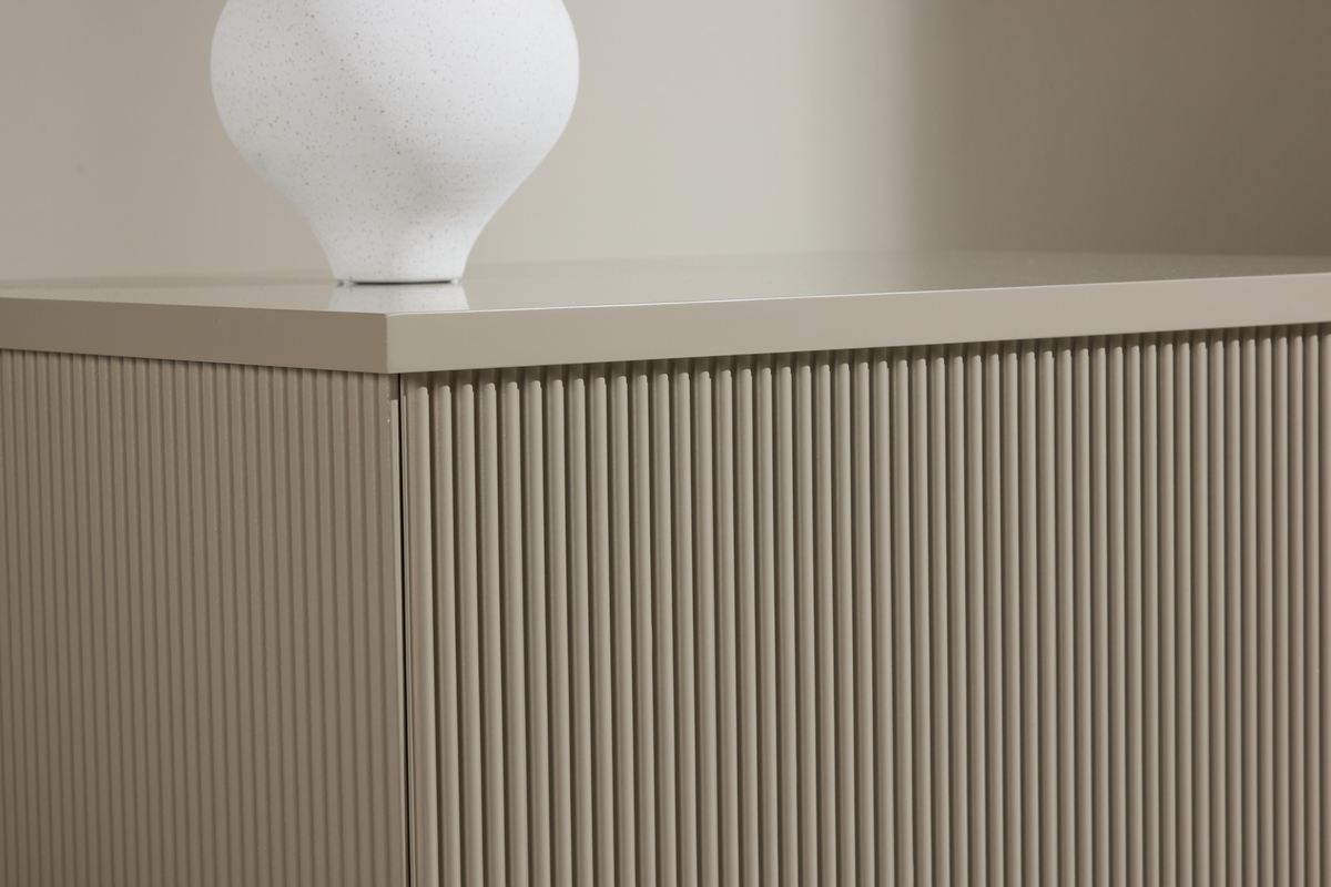 Tavolino 'Granbo' 80x60cm - Beige