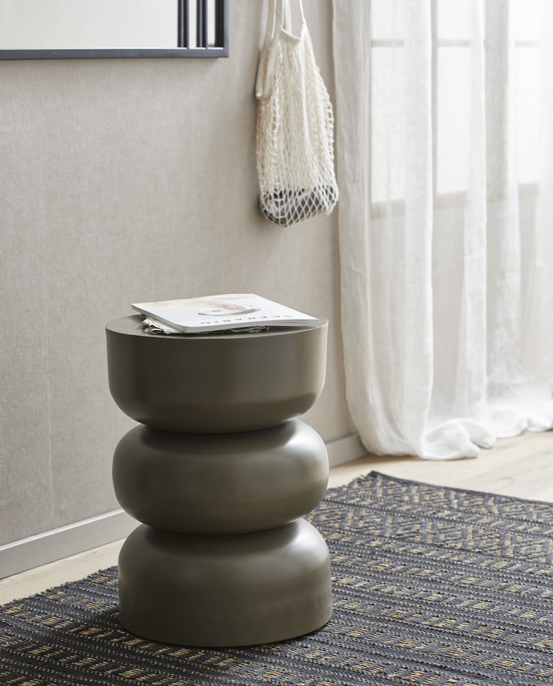 Tavolino 'Alma' - Verde