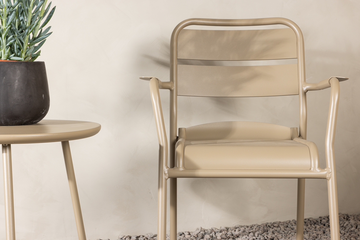 Set da caffè 'Herrljunga' - Beige