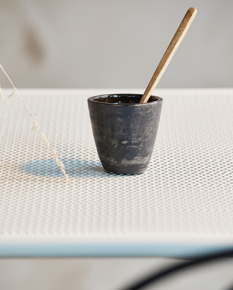 Tavolo da giardino 'Brenta' - Beige