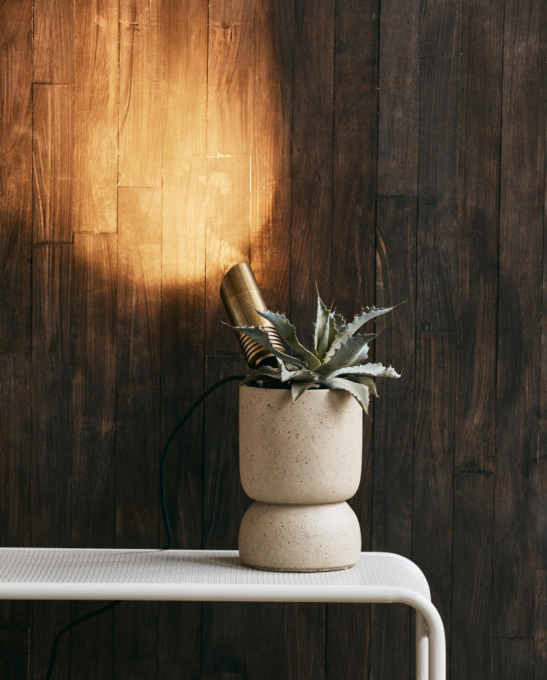 Panchina da giardino 'Brenta' - Bianco