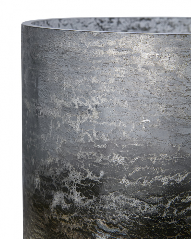 Lampada da tavolo 'Eldor' - Argento