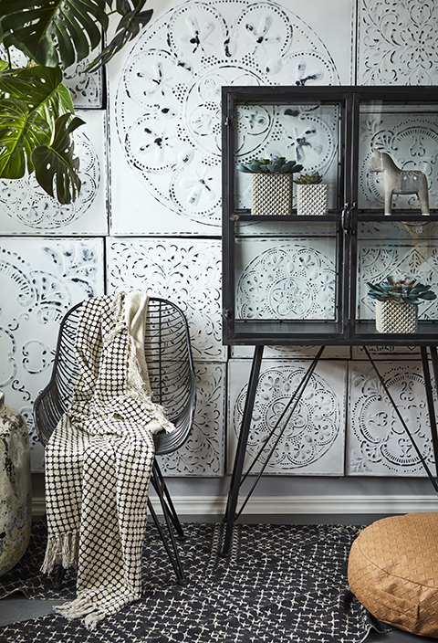 Armadio 'William' - Ferro