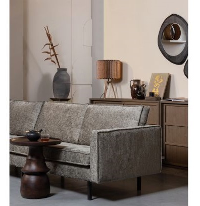 Tavolino 'Broad' - Legno di Mango