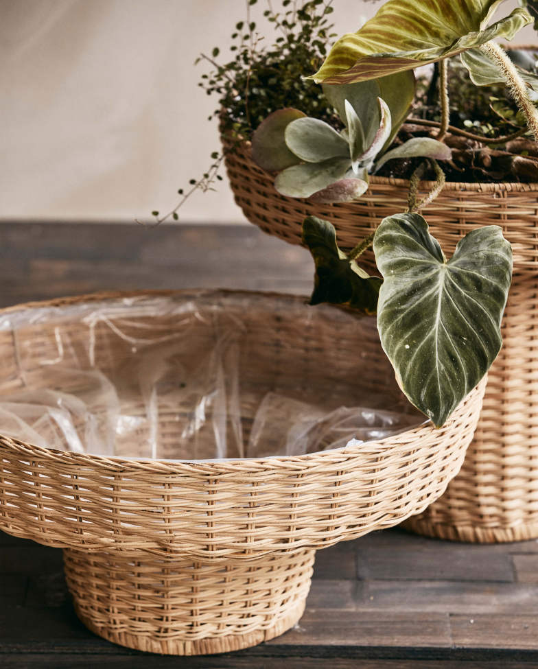 Vaso 'Laurie' S - Naturale