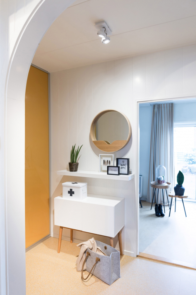 Specchio 'Rotondo' 60cm